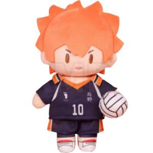 Хайкю!! персонажи, финальная битва на свалке, выдвижные плюшевые куклы высотой 18см GuGuGuGu