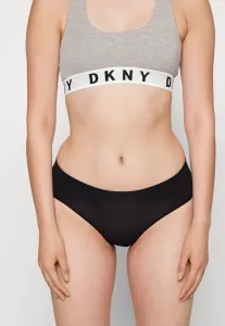 Бесшовные легкие трусы Dkny Intimates, Black