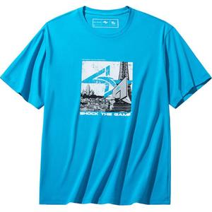 Футболка мужская Mirror из коллекции Basketball ANTA, синий