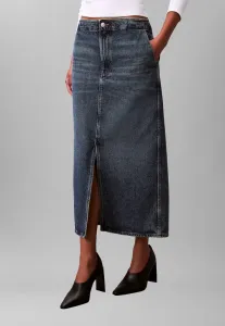 Юбка а-силуэта от carpenter Calvin Klein Jeans, Tinted Orchard