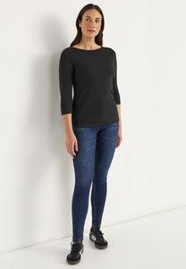 Топ Cellbes of Sweden Long sleeved top, Black