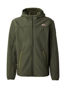 NAPAPIJRI Куртка межсезонная 'ASHERMAN' в цвете Olive