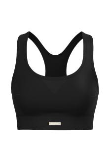 Спортивный бюстгальтер-бралетт BJÖRN BORG, черный