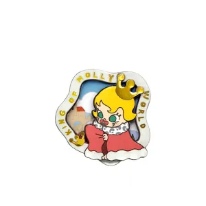 Коробки с загадками when i was three years old POP MART