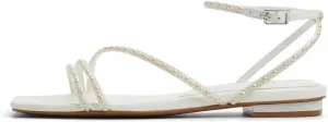 Сандалии ALDO womens Marjorie, белый