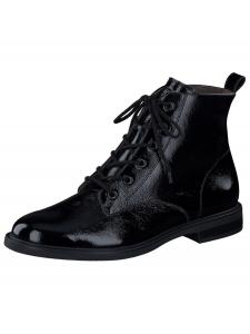 Ботильоны на шнуровке Paul Green, Black