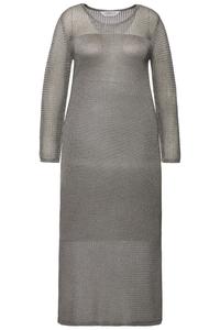 Макси платье Studio Untold, Silver