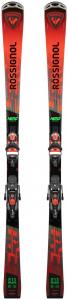 Новые лыжи Rossignol Hero Elite ST TI 2026 года, 167 см, с креплениями Look SPX 14 GW Konect