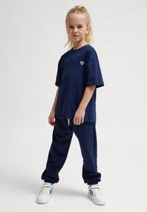 Футболка Hummel LOOSE , Dress Blues/Blue