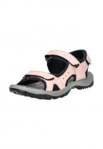 Кожаные сандалии Imac, мультиколор