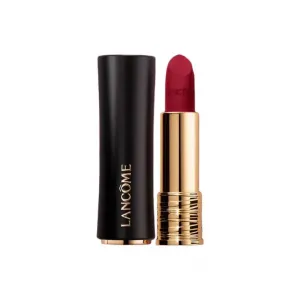 LANCOME LANKOU Pure Small Round Pendant бальзам для губ Black Tube Velour матовый Natural Complexion No Makeup Skin Flattering 3.4g