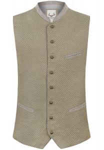 Утепленный жилет Stockerpoint Trachten Markus, зеленый