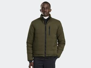 Куртка Canada Goose Lodge Black Label, Military Green
