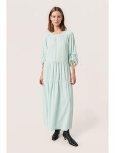 Платье из джерси SLCatharina, прямого кроя, цвета Surf Spray Soaked in Luxury