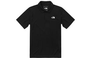 Мужская рубашка-поло THE NORTH FACE, цвет Black