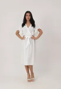 Повседневное платье Elara, Weiß