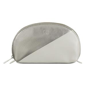 Косметичка DuDu Cosmetic Bag Segovia, цвет light grey/silver