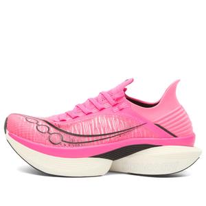 Кроссовки Endorphin Elite 2 Saucony, shock & черный