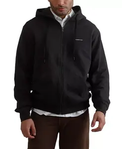 Мужская худи Brooklyn на молнии Members Only, серый