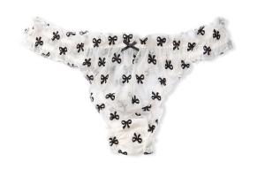 Женские трусы Victoria'S Secret