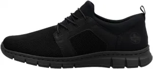 Мужские кроссовки Rieker B7796 Timo, черный