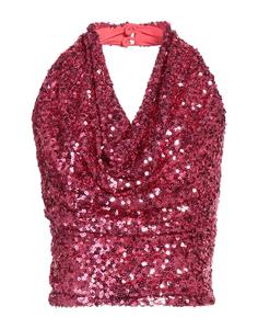 Топ Gaëlle Paris, пурпурный