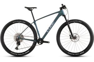 Горный велосипед Cube Reaction c:62 pro - 29 дюймов - diamant - 2026, türkis | polarlight´n´black