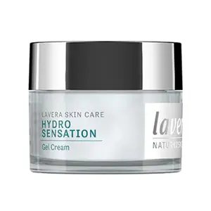 Увлажняющая процедура Crema Gel Hydro Sensation Alga Bio Y Ácido Hialurónico Lavera, 50 ml