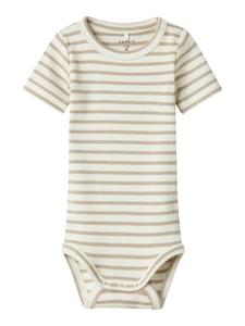 Name it Боди с короткими рукавами NBNBANI S/S BODY из чистого кашемира