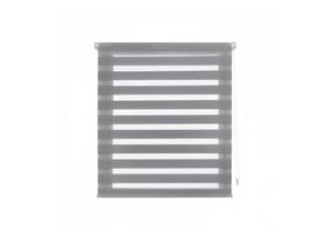 Рулонная штора Purline серый, 52/180/1 см