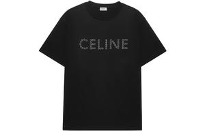 Новая коллекция Men"S - Футболка Boy Doll для мужчин, черная Celine, черный