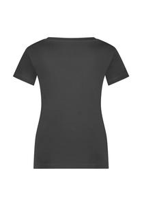 Футболка с принтом HAMSA CORE YOGA Urban Goddess, серый