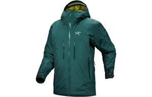 Arcteryx Утеплённая куртка Arc'teryx Beta Down, Dark Green/Pytheas