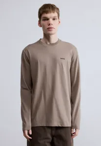 Футболка с длинными рукавами Boss, Light Pastel Green