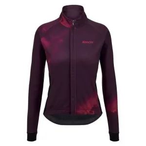 Куртка Santini Pure Dye, фиолетовый