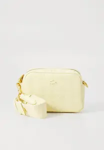 Сумка кросс-боди Lacoste CROSSOVER BAG, Flan/Beige