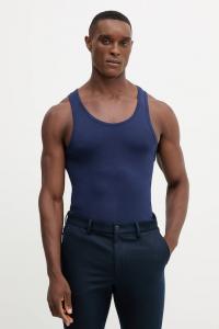 Майка United Colors Of Benetton, темно-синий