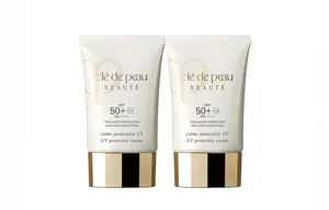 Clé De Peau Beauté Крем солнцезащитный Royal Age старая версия праймер отбеливающий увлажняющий отшелушивающий SPF50+ PA++++