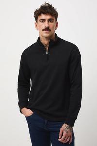 Хлопковый лонгслив Medicine, черный