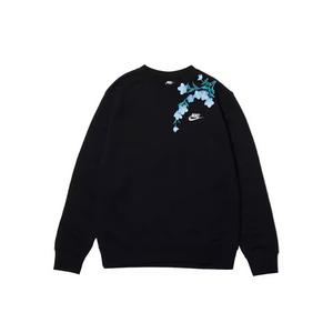 Nike Свитшот мужской черный