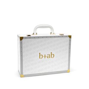 B+AB Серебряные лодочки на шпильке с узким каблуком 8 см, цвет Silver 8CM