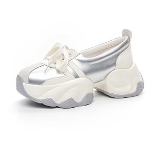 Joshua figure Женские повседневные туфли Women's - серебристые, цвет Silver