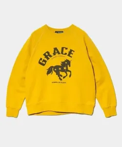 Футболка-реглан CUBE SUGAR с присыпкой (женская) Gsc Womens Select, цвет Yellow