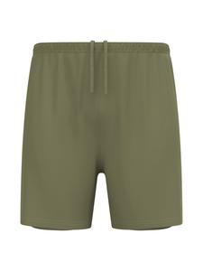 Шорты цвета хаки Odlo