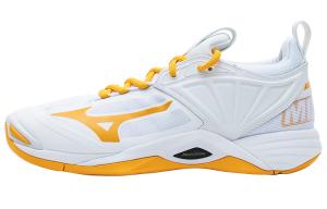 Momentum 2 White Yellow Mizuno, Ярко-желтый