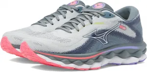 Женские кроссовки Mizuno Wave Sky 7, сине-белый
