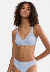 Бюстгальтер Triumph AMOURETTE, Ice/Light Blue
