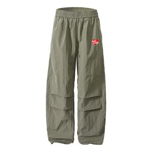 Хелло Китти, Хелло Китти повседневные брюки Unisex Sanrio, зеленый