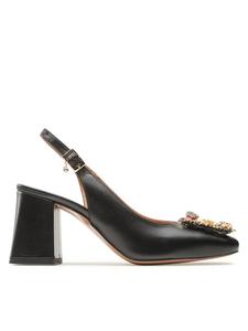 Сандалии R.Polański 1631 Schwarz