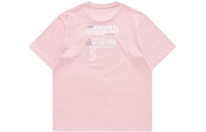 Футболка FOB Series унисекс для молодежи розовая FILA FUSION